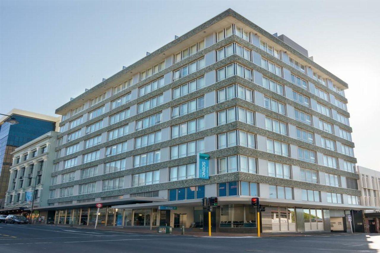 Scenic Hotel Dunedin City Eksteriør bilde