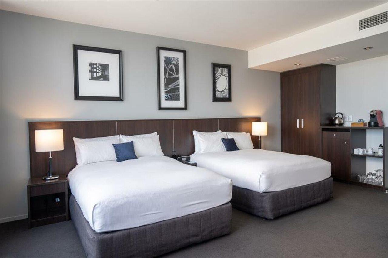Scenic Hotel Dunedin City Eksteriør bilde