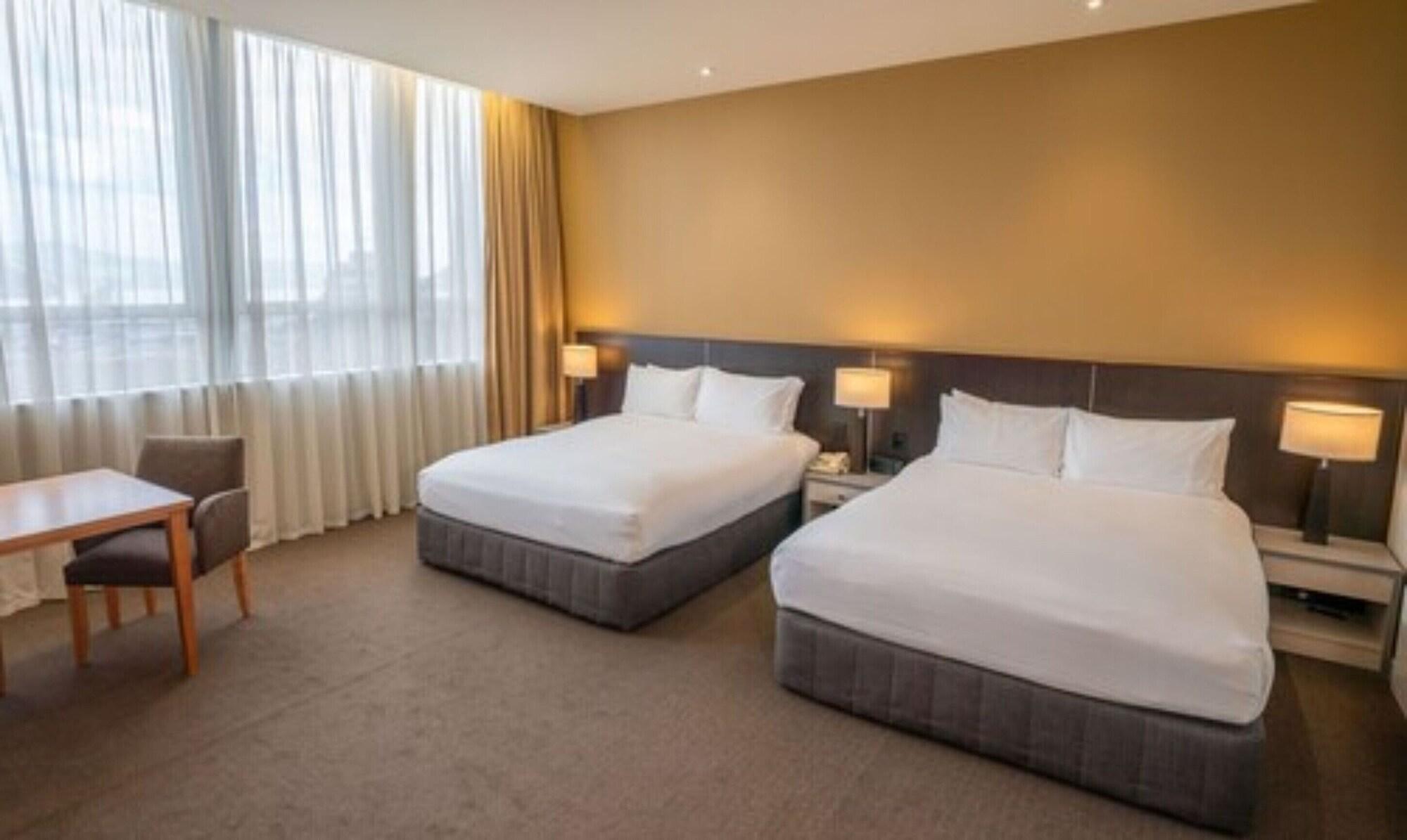 Scenic Hotel Dunedin City Eksteriør bilde