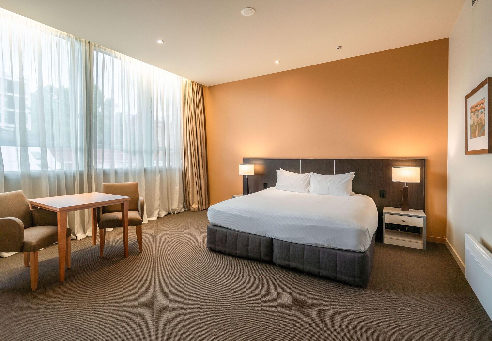 Scenic Hotel Dunedin City Eksteriør bilde
