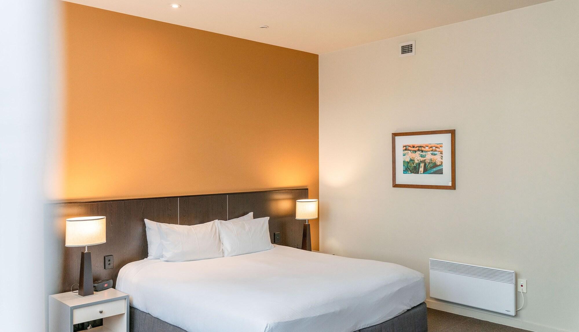 Scenic Hotel Dunedin City Eksteriør bilde