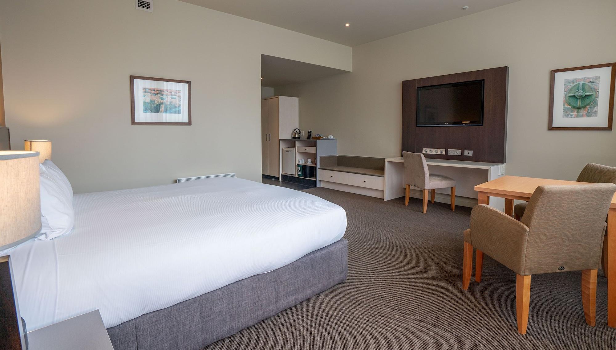 Scenic Hotel Dunedin City Eksteriør bilde