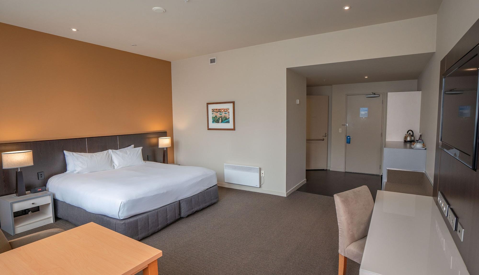 Scenic Hotel Dunedin City Eksteriør bilde