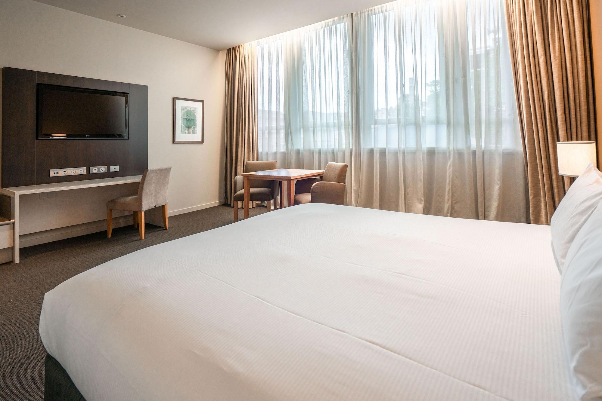 Scenic Hotel Dunedin City Eksteriør bilde