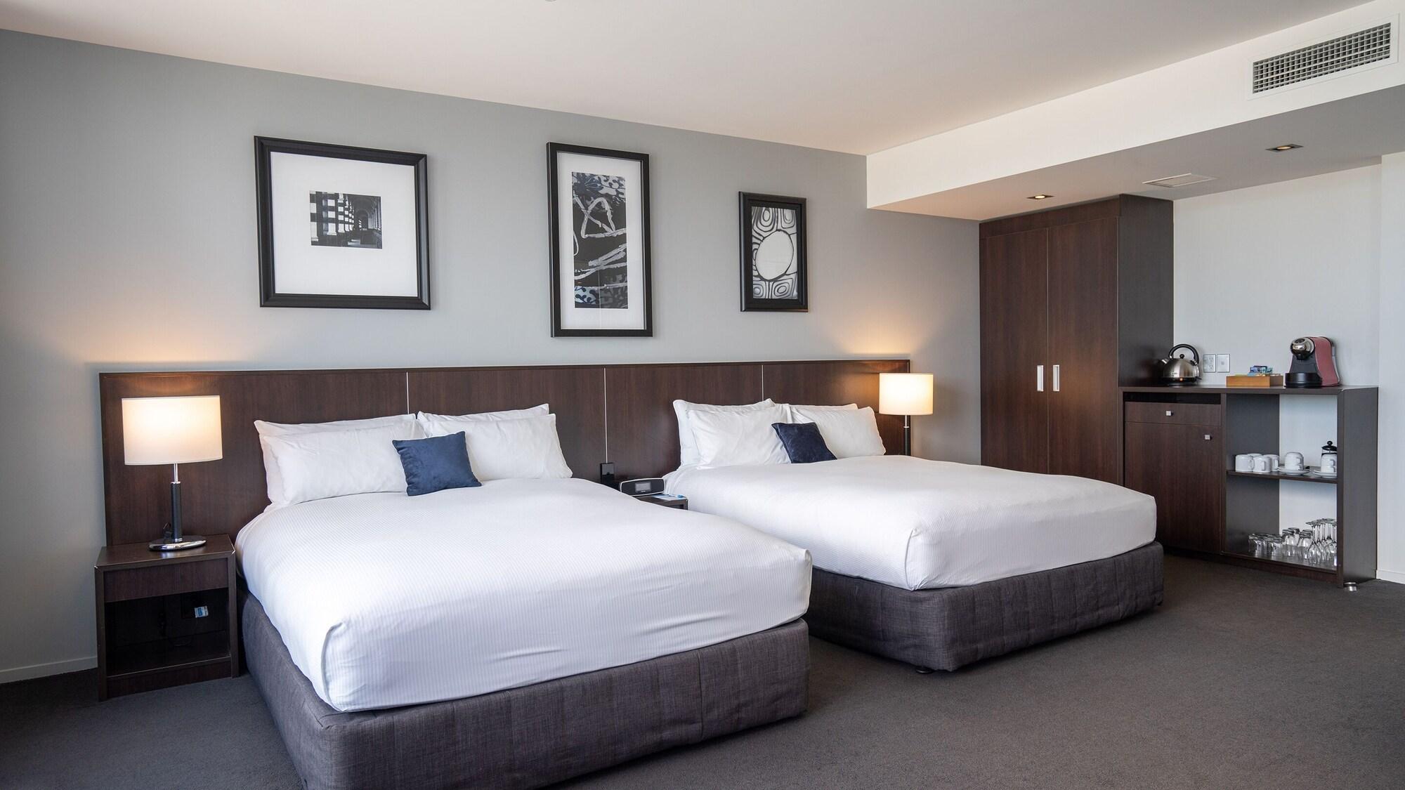 Scenic Hotel Dunedin City Eksteriør bilde
