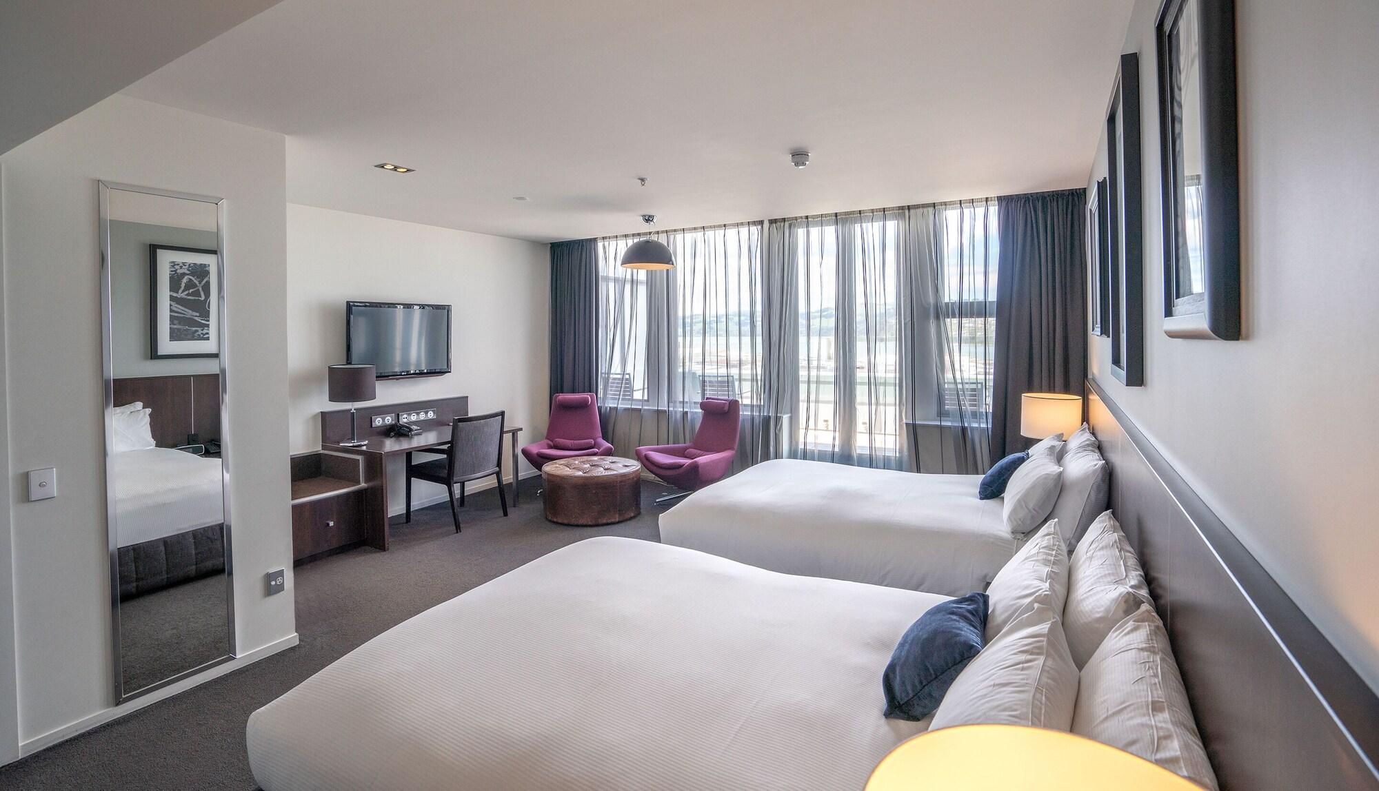 Scenic Hotel Dunedin City Eksteriør bilde