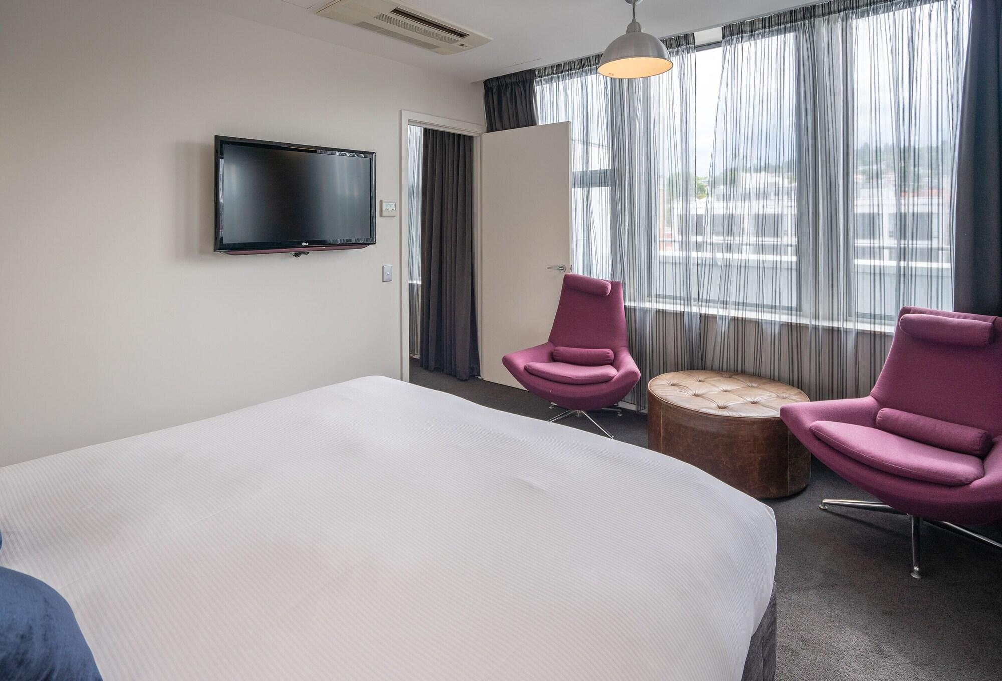 Scenic Hotel Dunedin City Eksteriør bilde