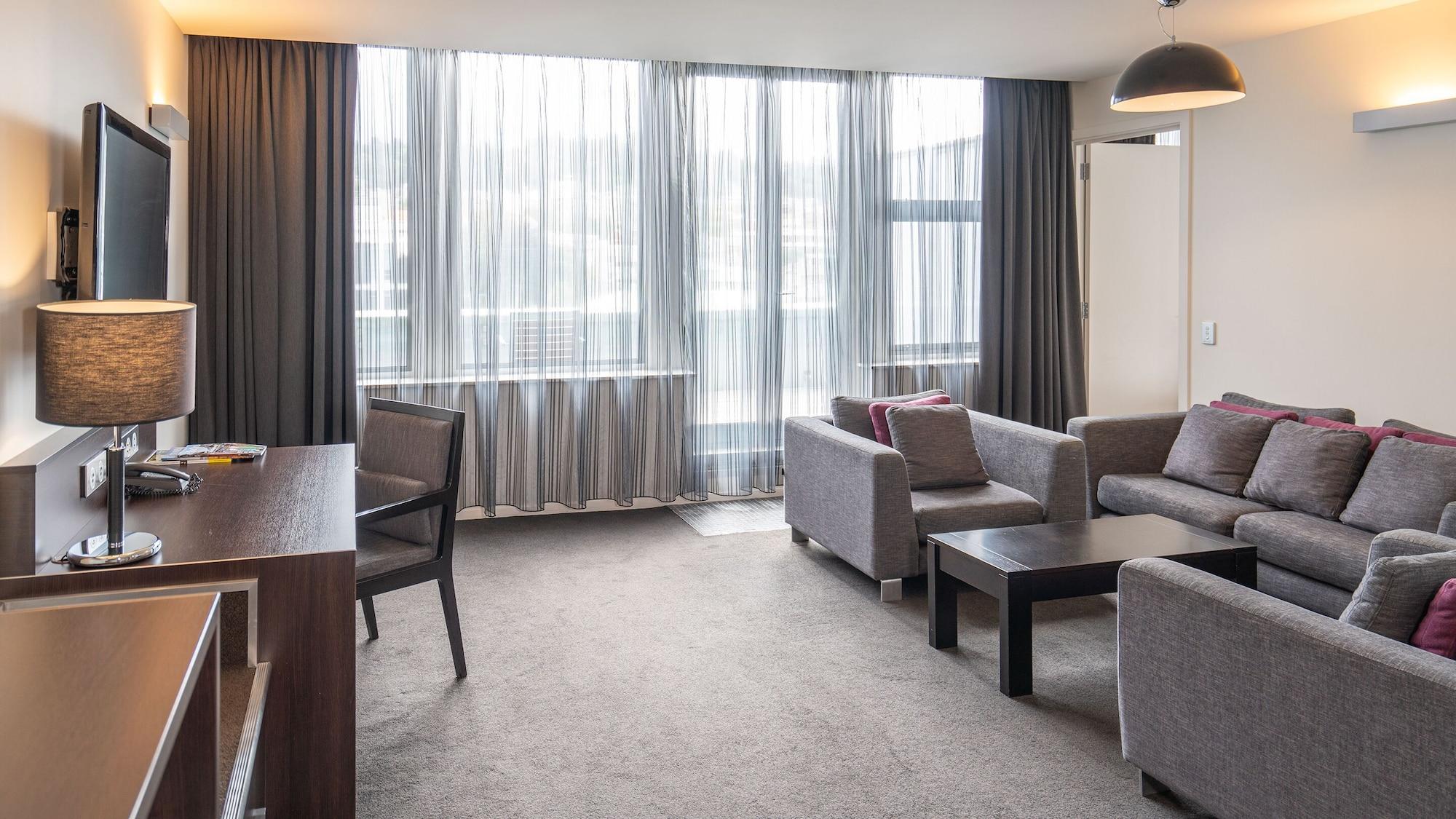 Scenic Hotel Dunedin City Eksteriør bilde