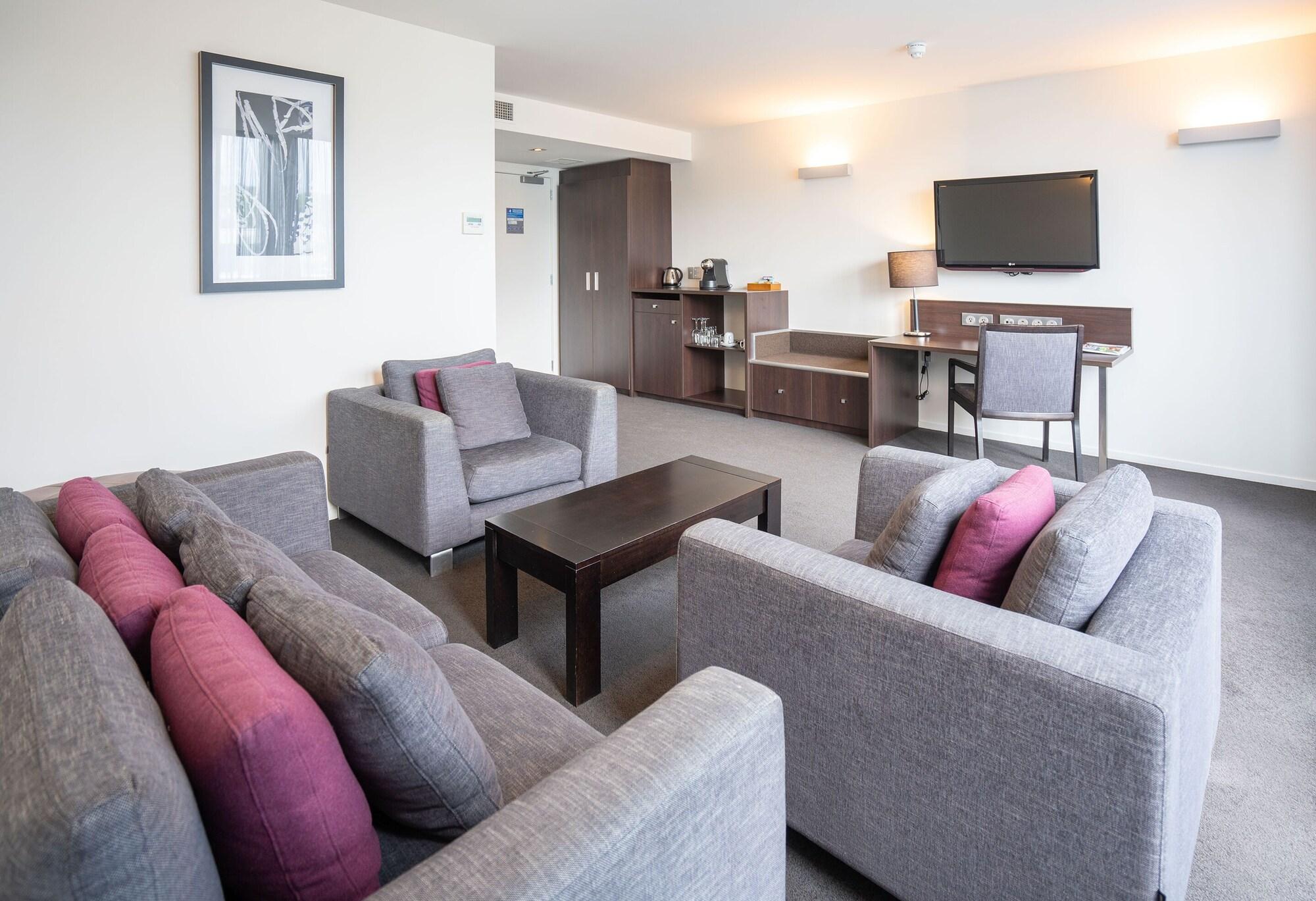Scenic Hotel Dunedin City Eksteriør bilde