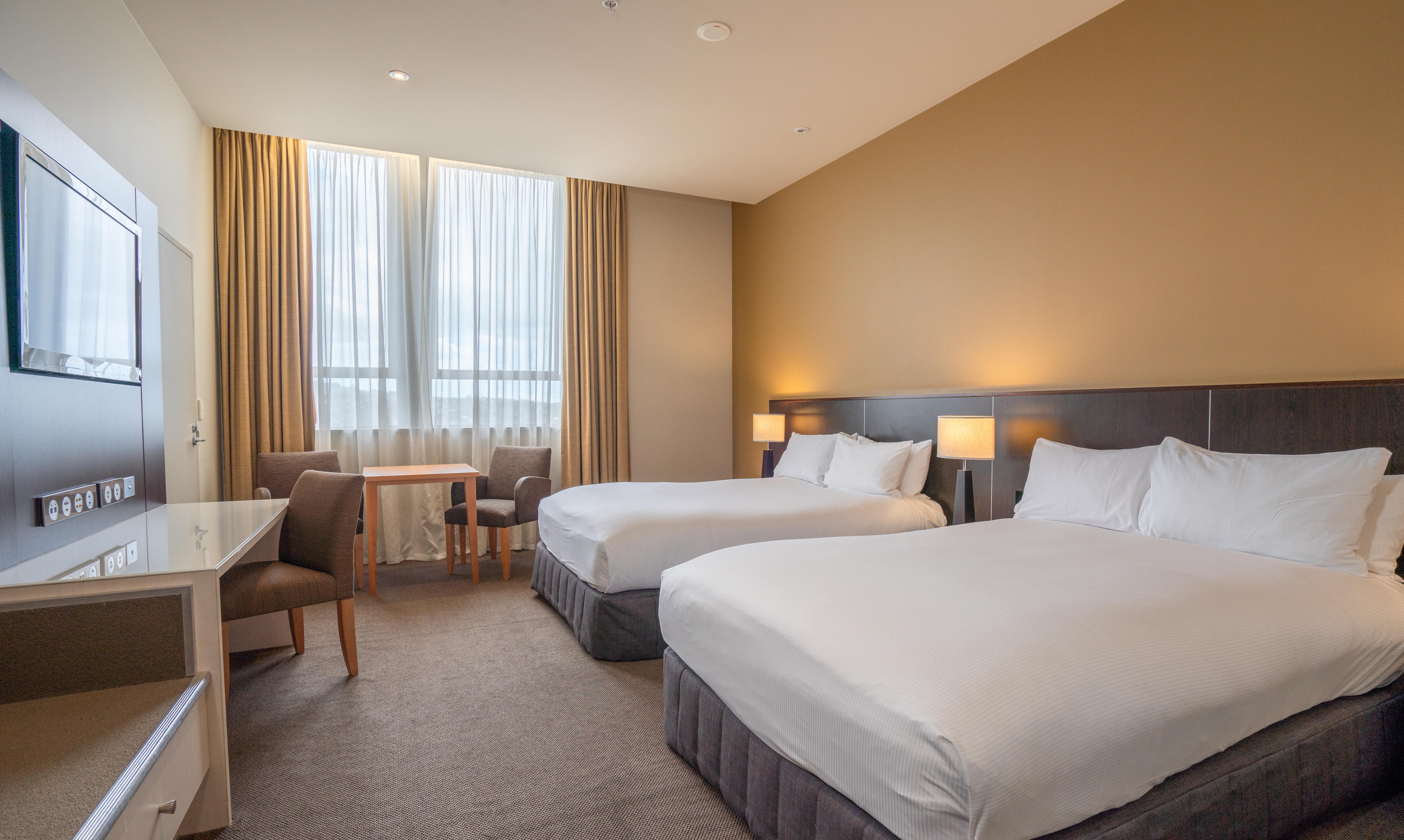 Scenic Hotel Dunedin City Eksteriør bilde