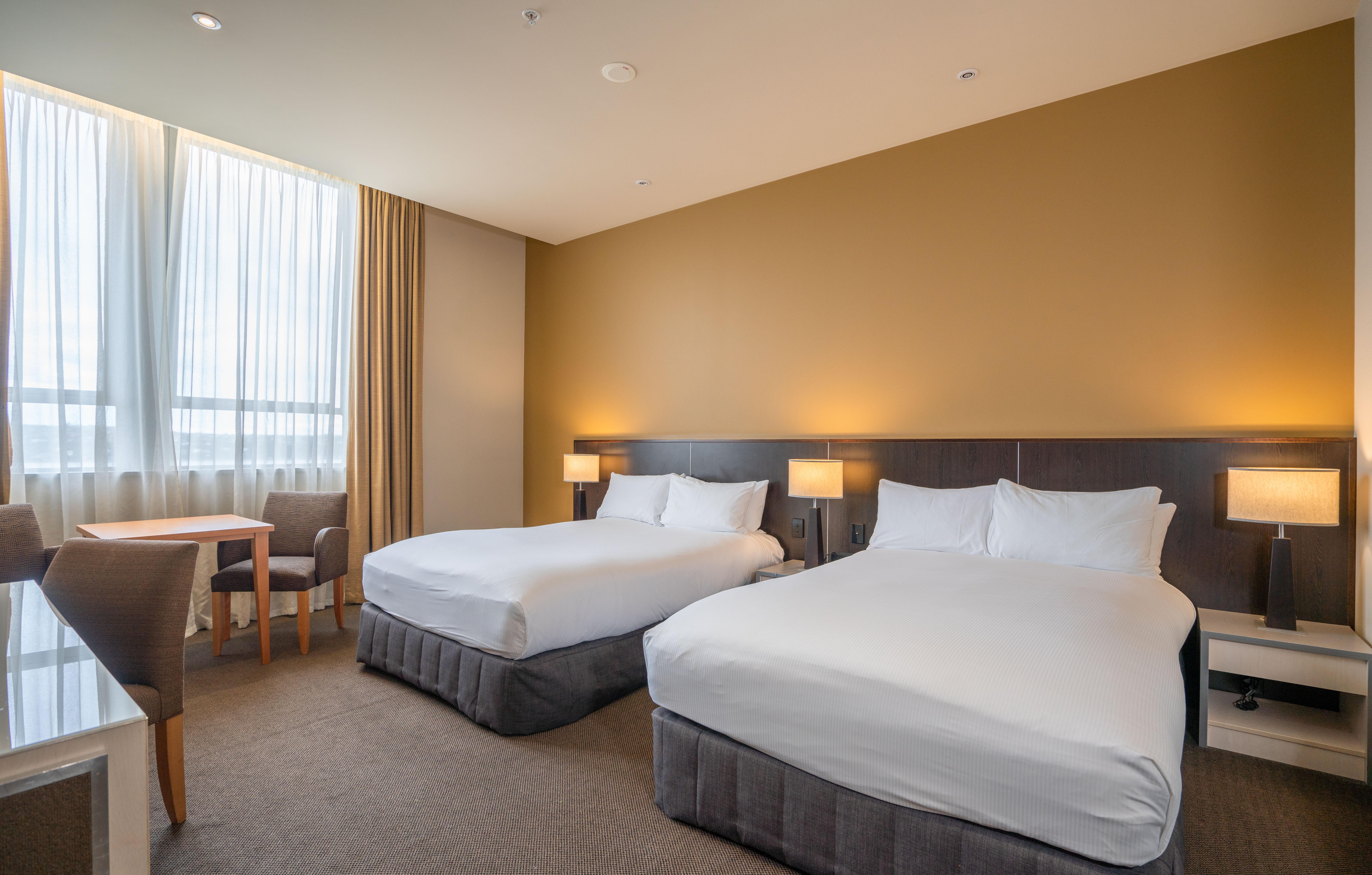 Scenic Hotel Dunedin City Eksteriør bilde