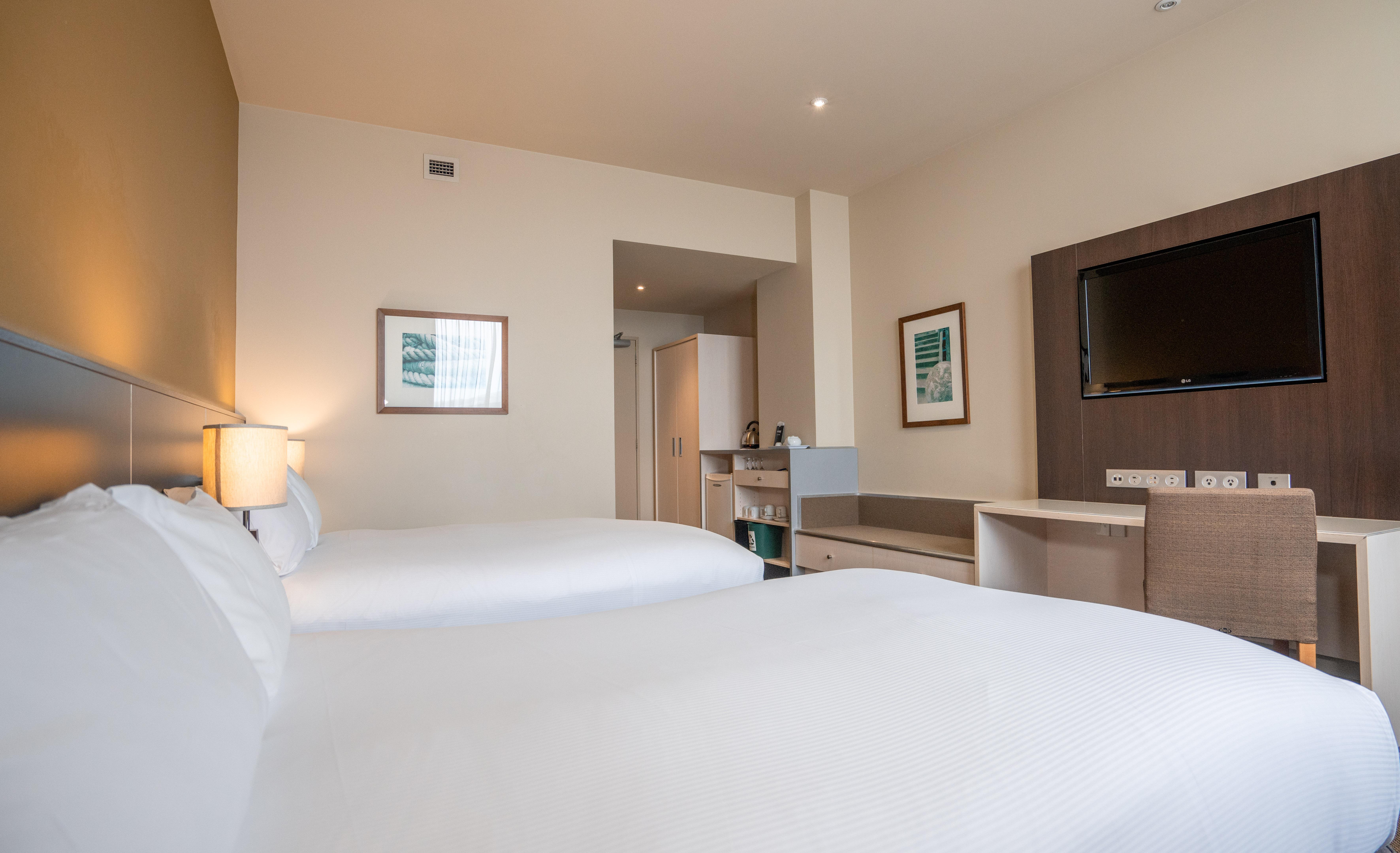 Scenic Hotel Dunedin City Eksteriør bilde