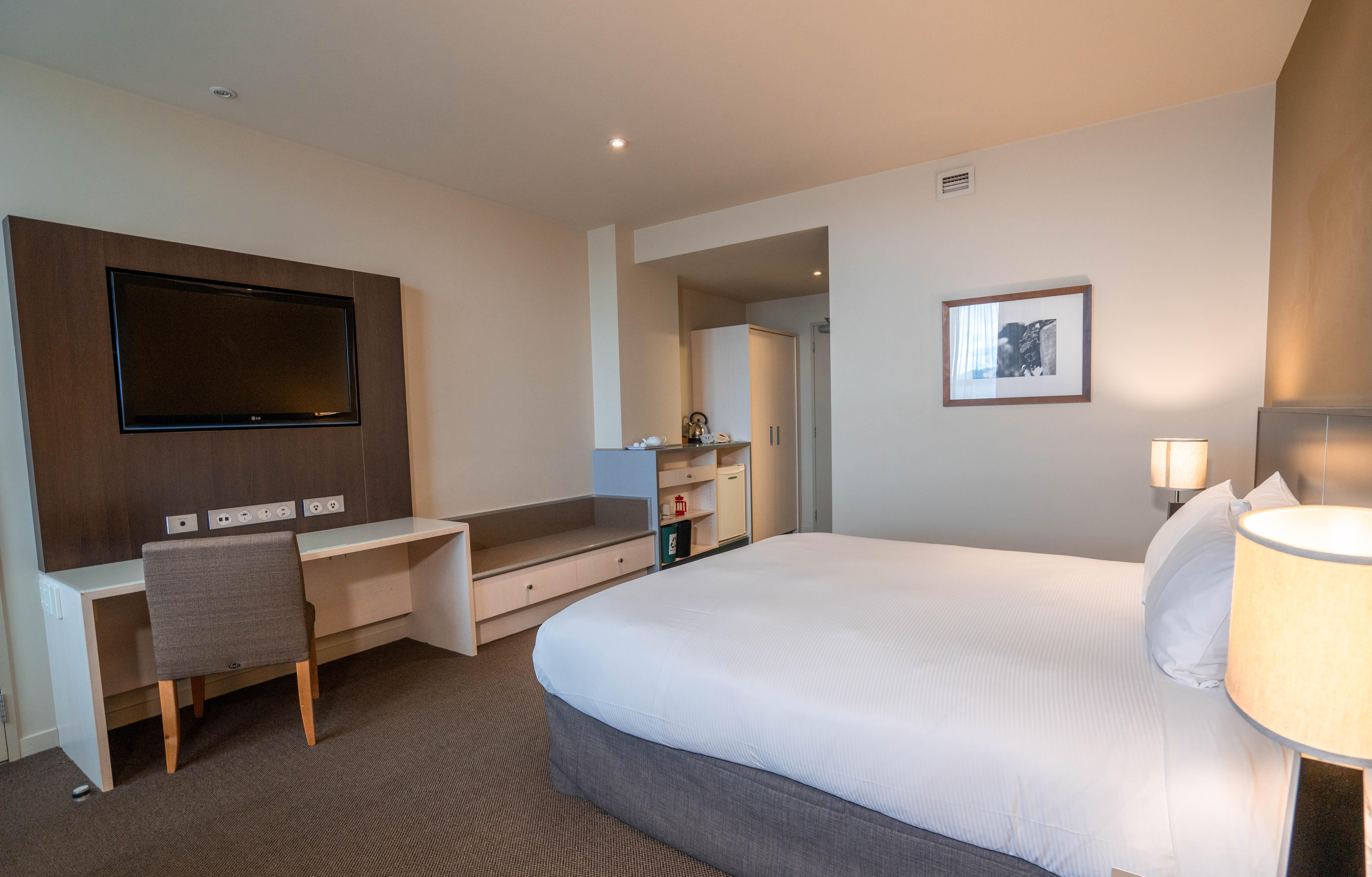 Scenic Hotel Dunedin City Eksteriør bilde