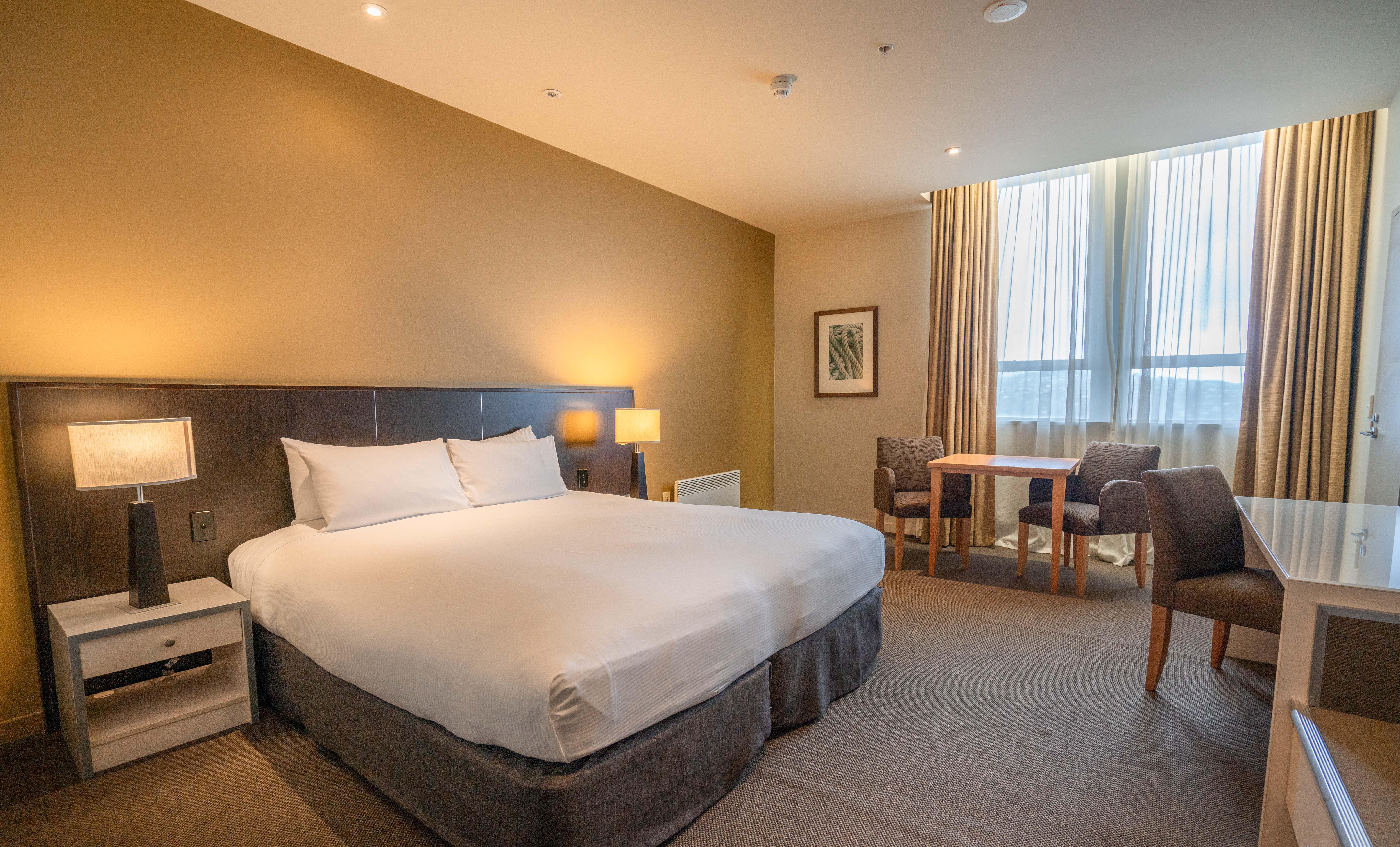 Scenic Hotel Dunedin City Eksteriør bilde
