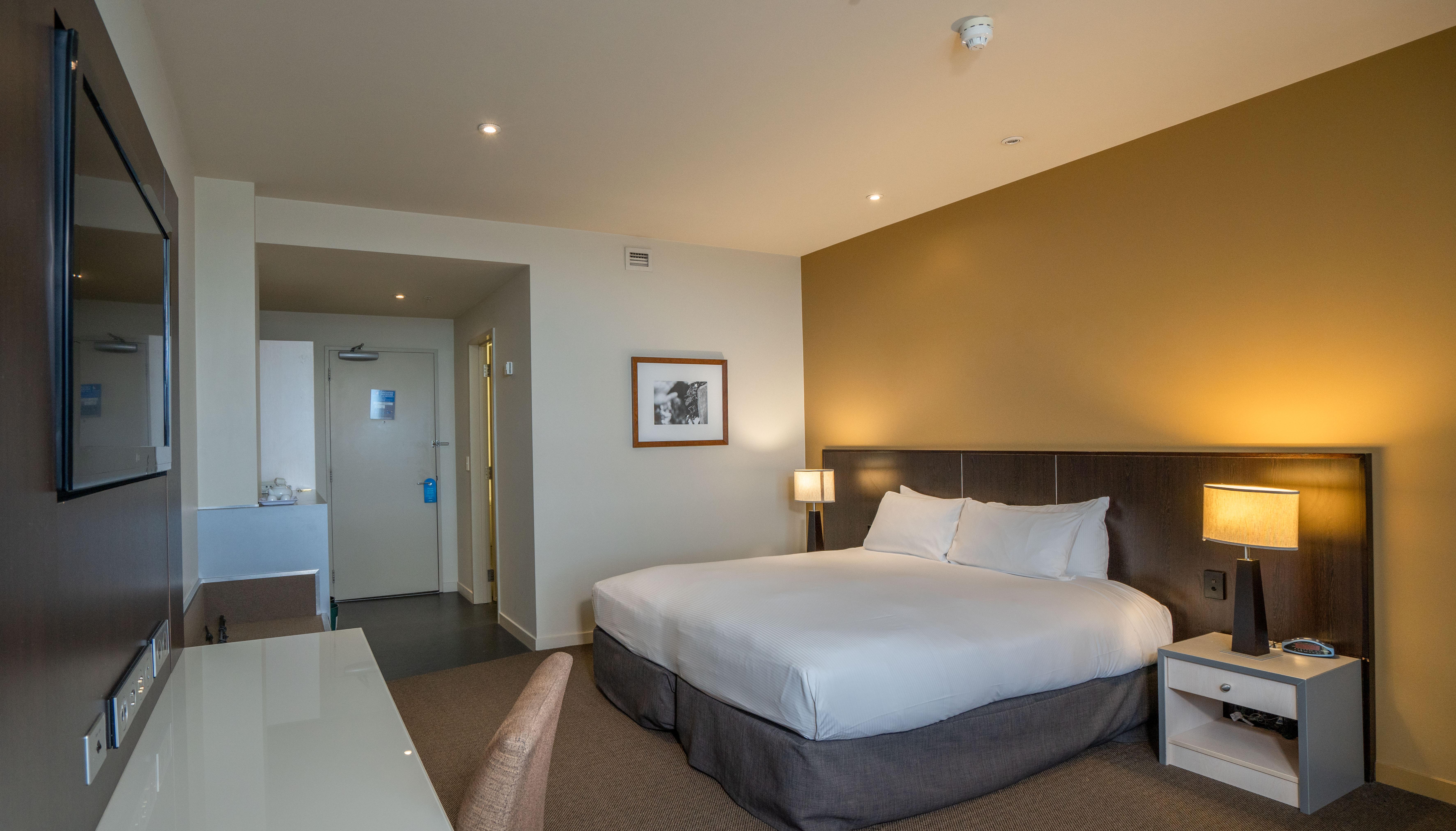 Scenic Hotel Dunedin City Eksteriør bilde