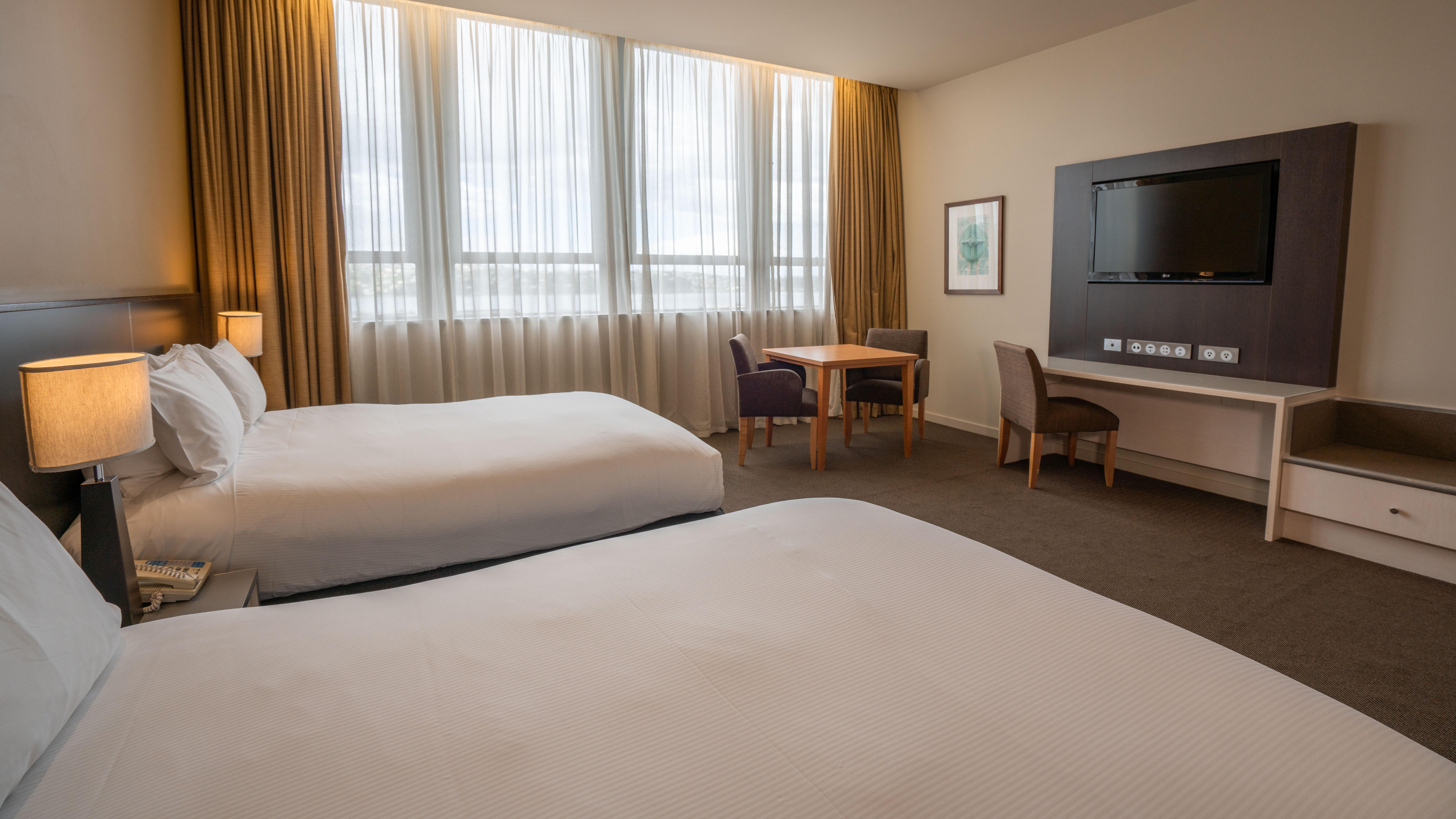 Scenic Hotel Dunedin City Eksteriør bilde