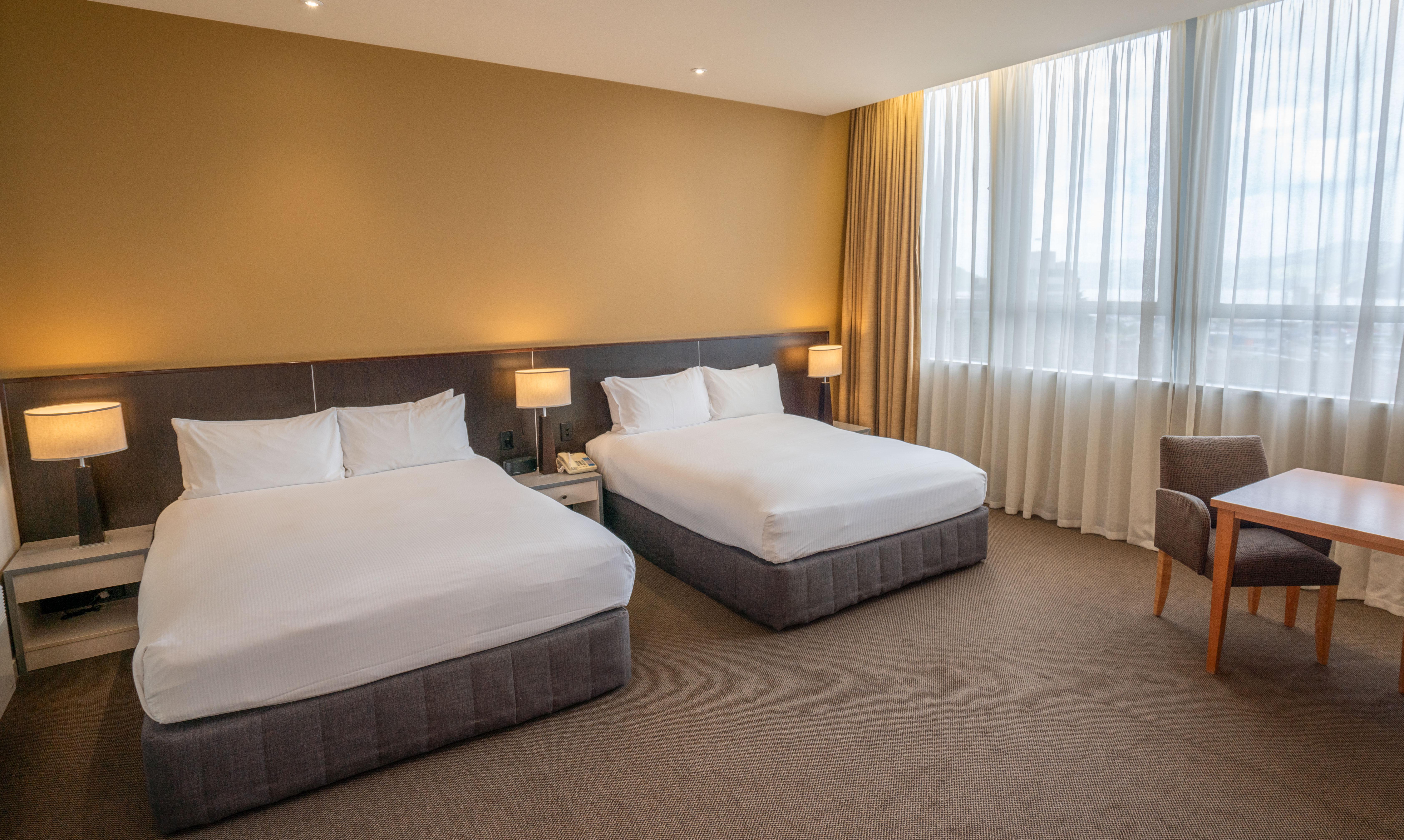 Scenic Hotel Dunedin City Eksteriør bilde