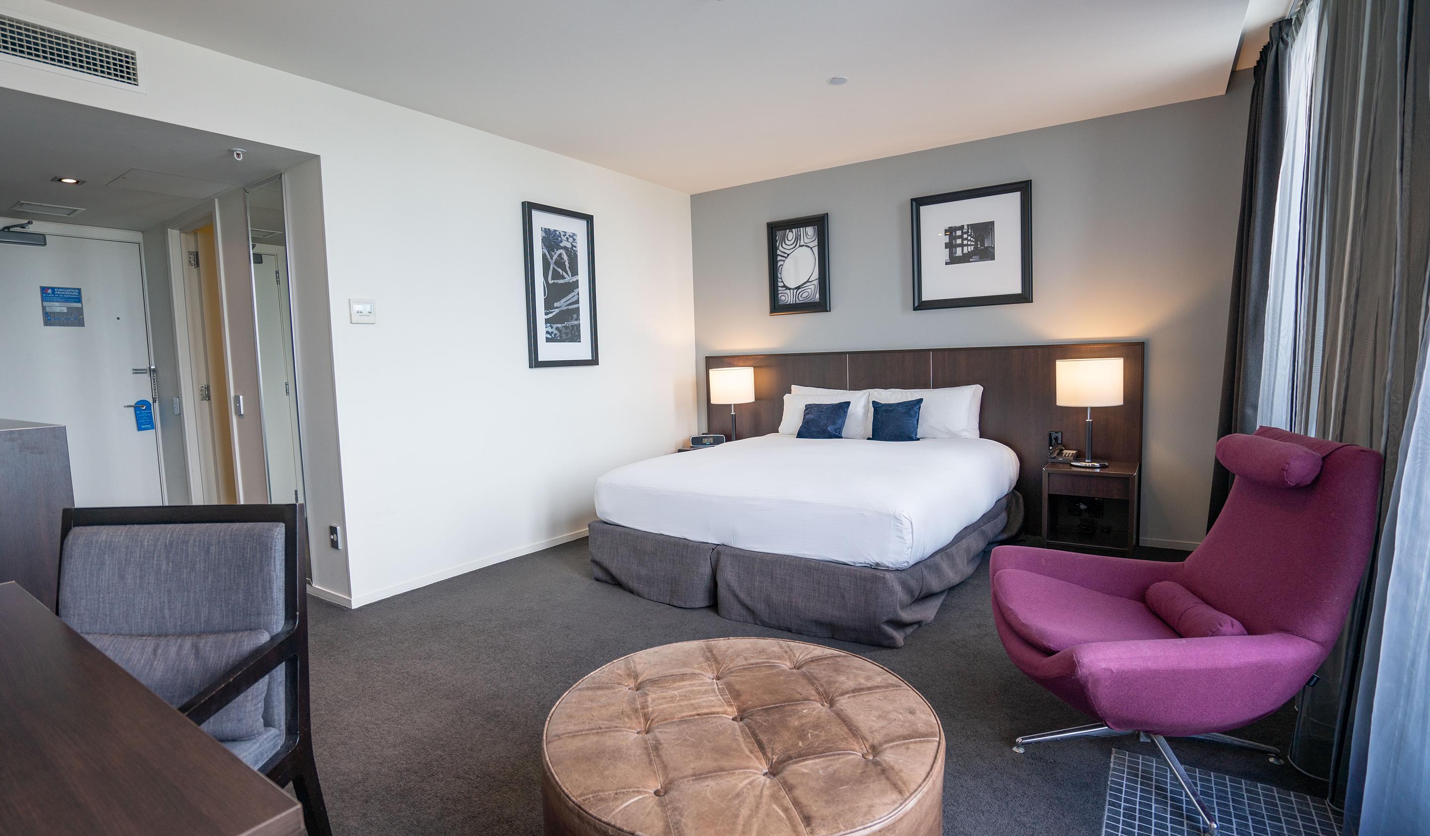 Scenic Hotel Dunedin City Eksteriør bilde