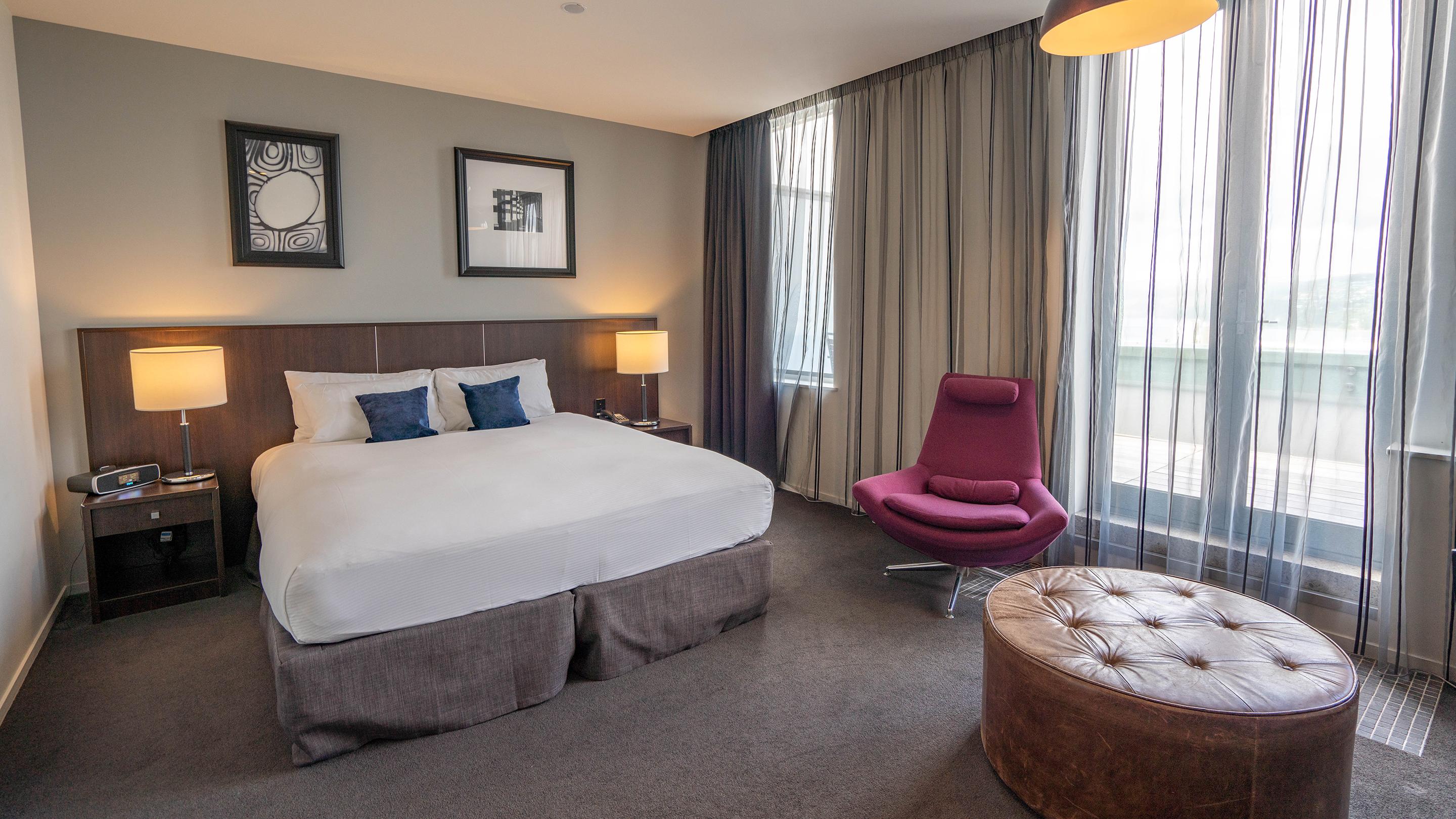 Scenic Hotel Dunedin City Eksteriør bilde
