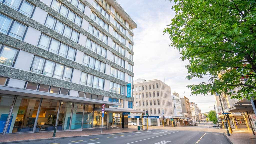 Scenic Hotel Dunedin City Eksteriør bilde
