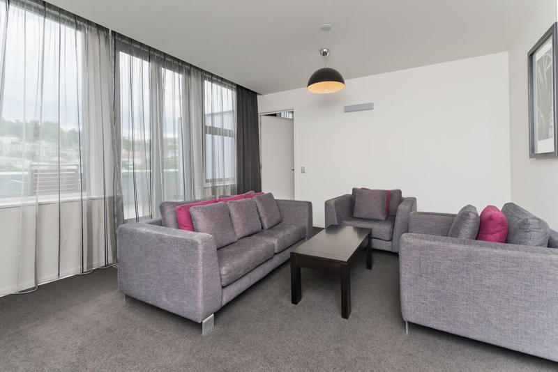 Scenic Hotel Dunedin City Eksteriør bilde