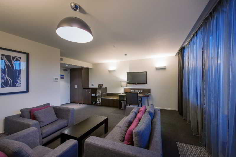 Scenic Hotel Dunedin City Eksteriør bilde