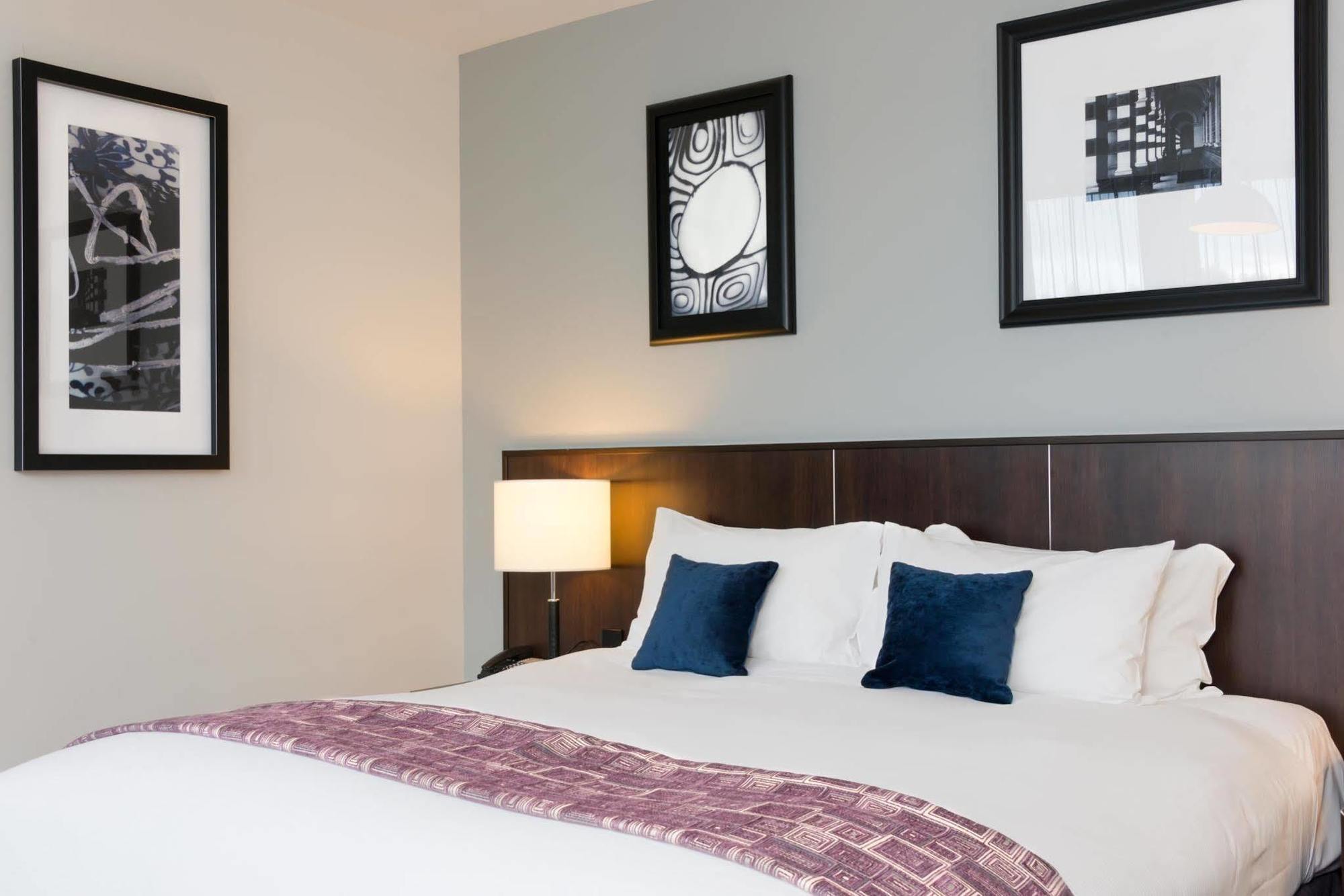 Scenic Hotel Dunedin City Eksteriør bilde