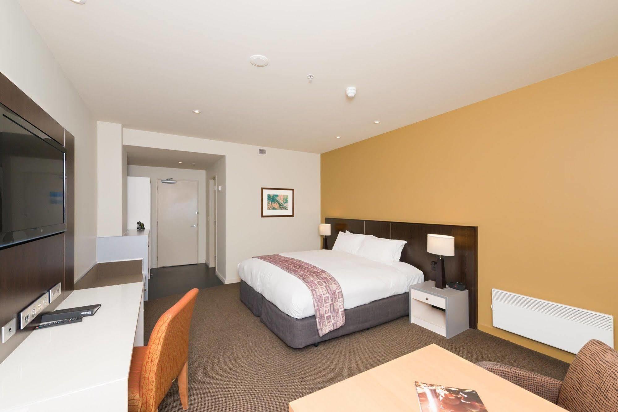 Scenic Hotel Dunedin City Eksteriør bilde