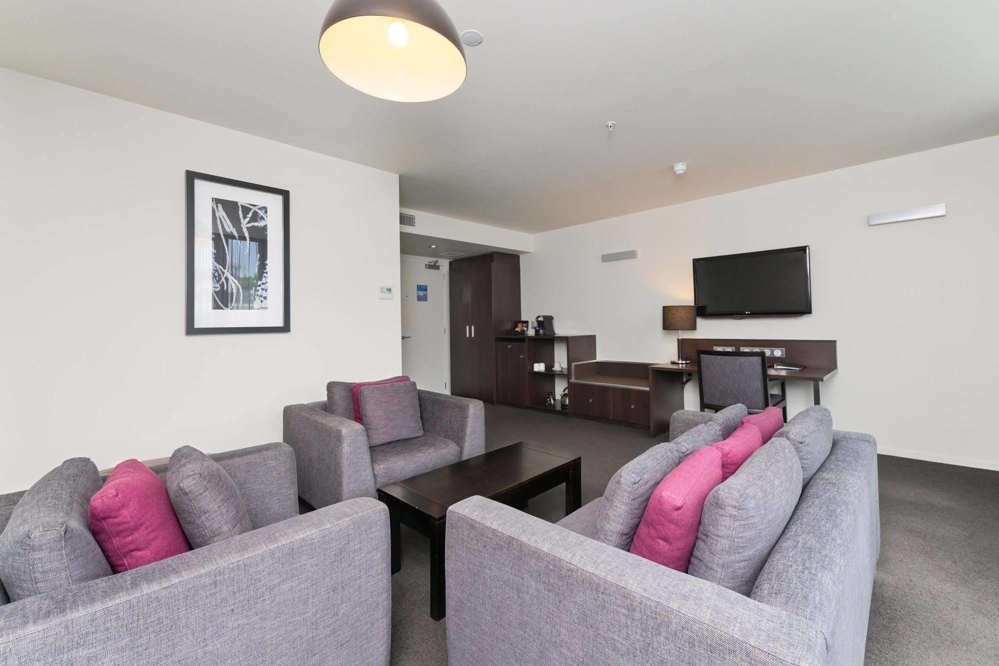 Scenic Hotel Dunedin City Eksteriør bilde