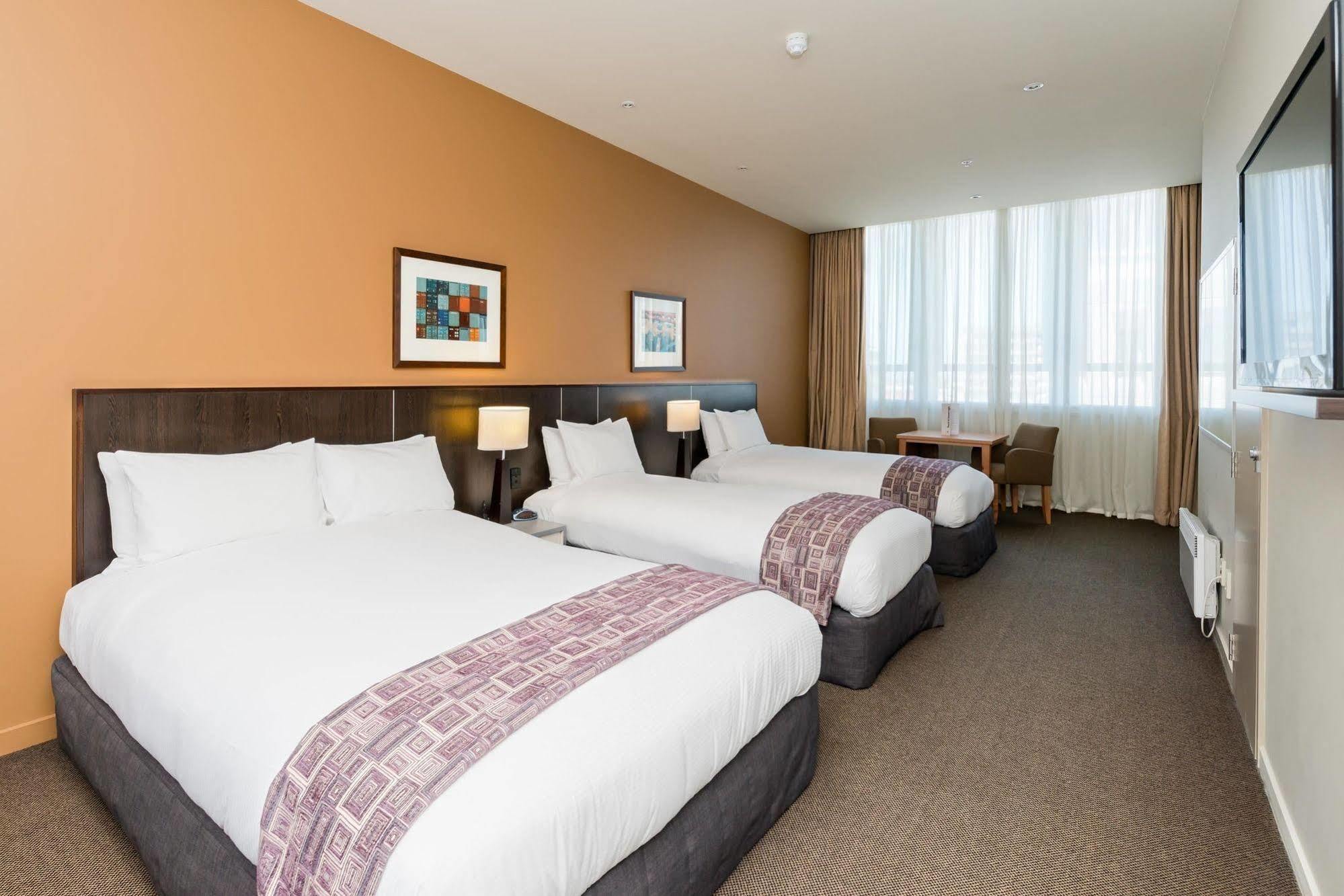 Scenic Hotel Dunedin City Eksteriør bilde