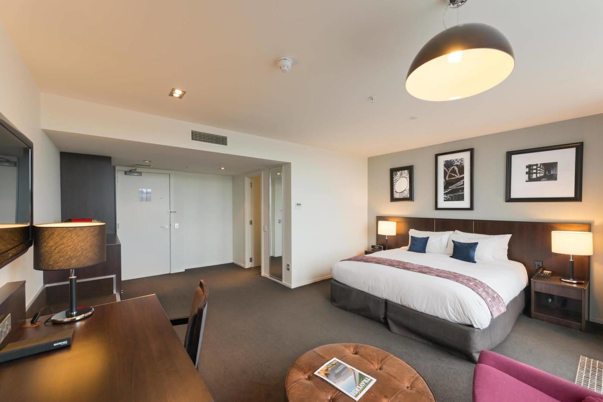Scenic Hotel Dunedin City Eksteriør bilde