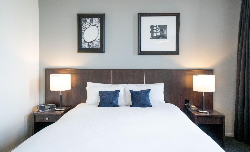 Scenic Hotel Dunedin City Eksteriør bilde